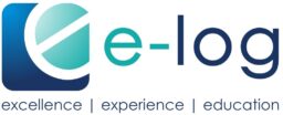 e-log logo